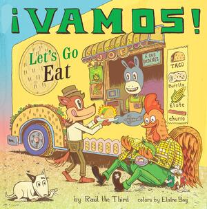 cover of Vamos