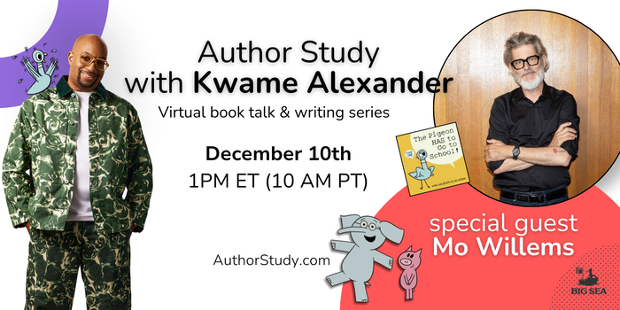 Author Study December