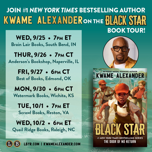 Black Star by Kwame Alexander