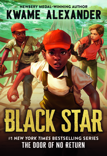 Black Star by Kwame Alexander