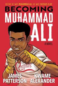 cover of Becoming Muhammad Ali
