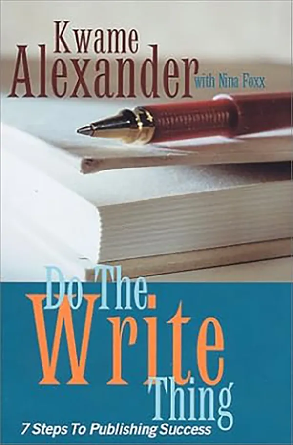 Do The Write Thing: