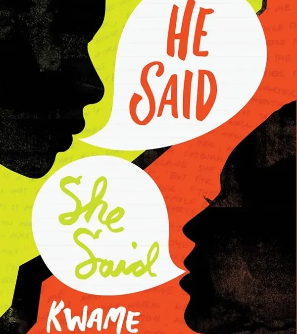 She Said, He Said