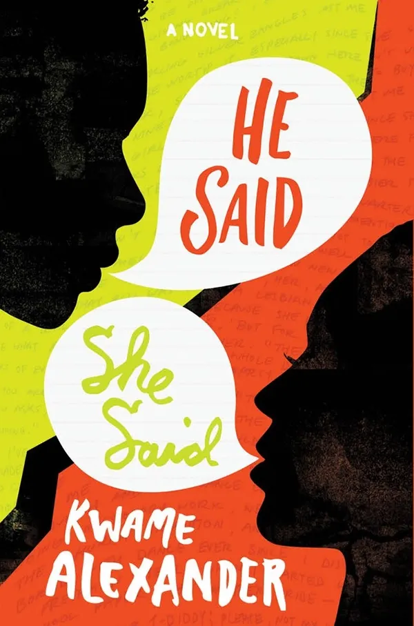 She Said, He Said
