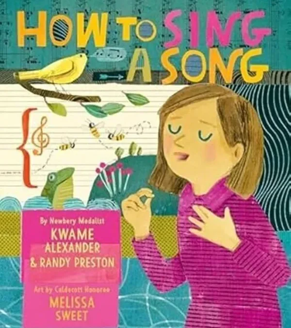 How To Sing A Song