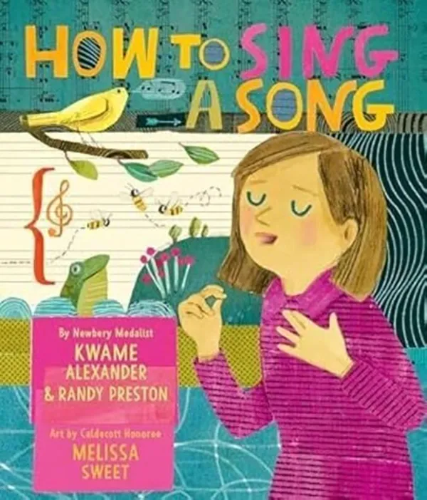 How To Sing A Song