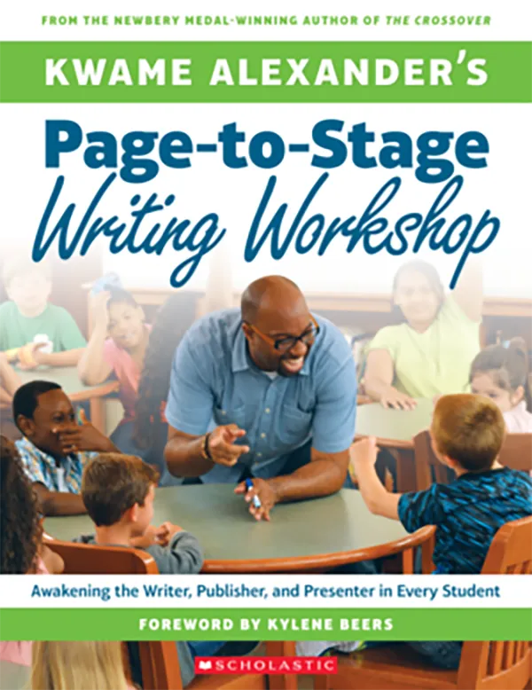 Page-to-Stage Writing Workshop