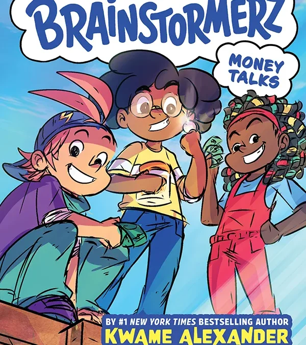 The Brainstormerz Are Here!