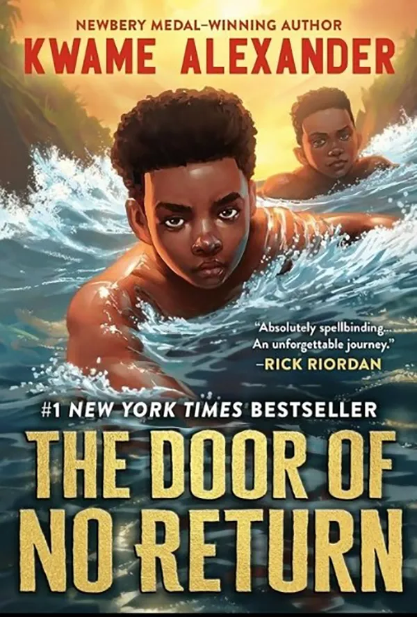 The Door of No Return
