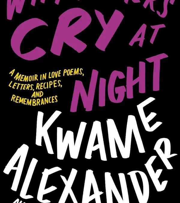 Why Fathers Cry At Night
